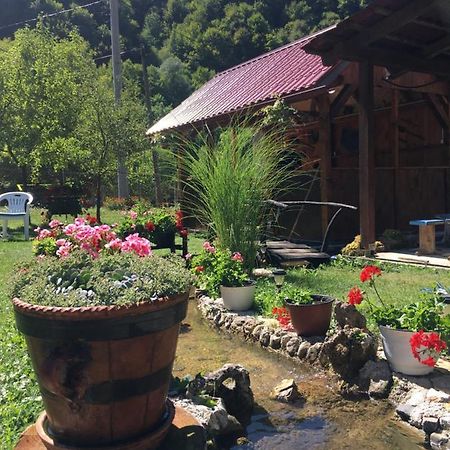 Domacinstvo Ubovic Villa Sipovo Exterior foto