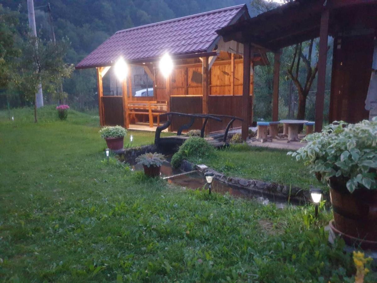 Domacinstvo Ubovic Villa Sipovo Exterior foto