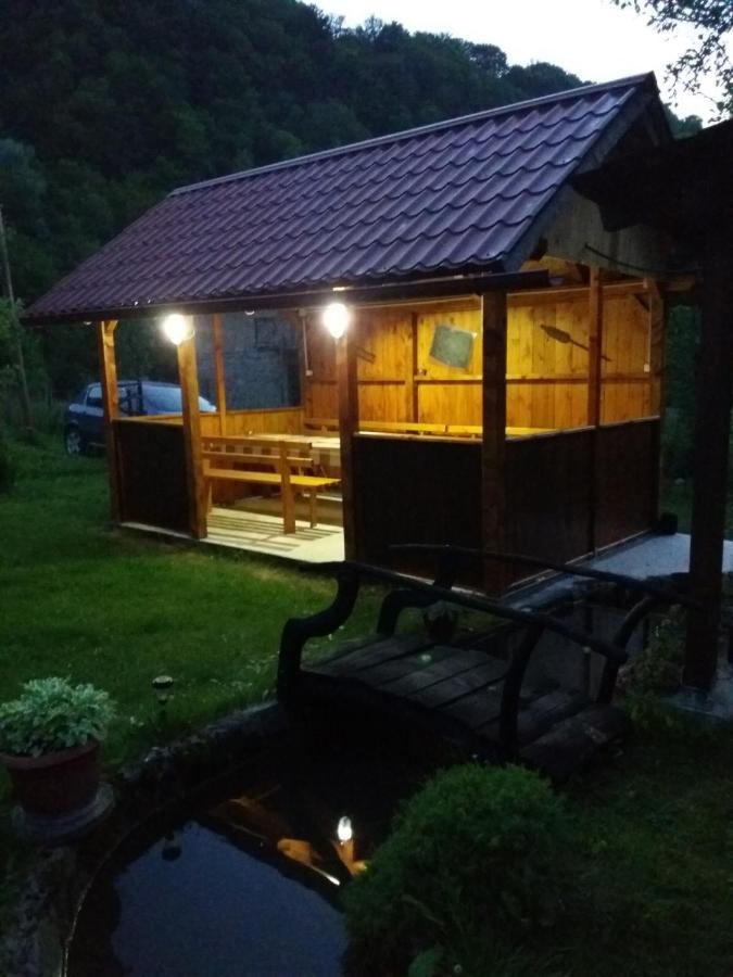 Domacinstvo Ubovic Villa Sipovo Exterior foto