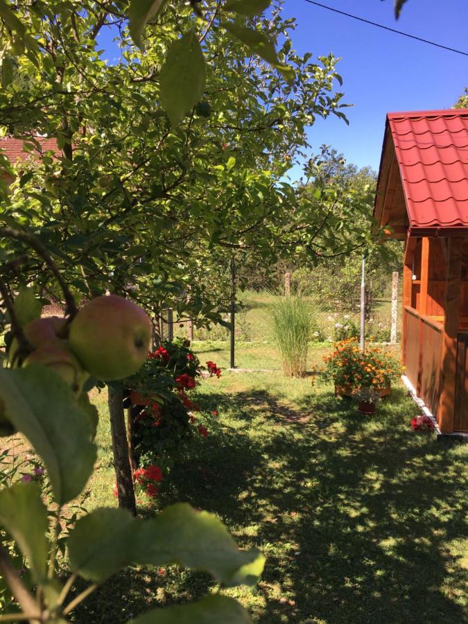 Domacinstvo Ubovic Villa Sipovo Exterior foto