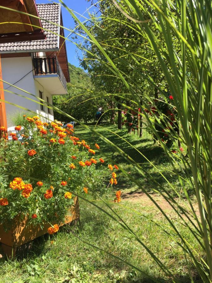 Domacinstvo Ubovic Villa Sipovo Exterior foto