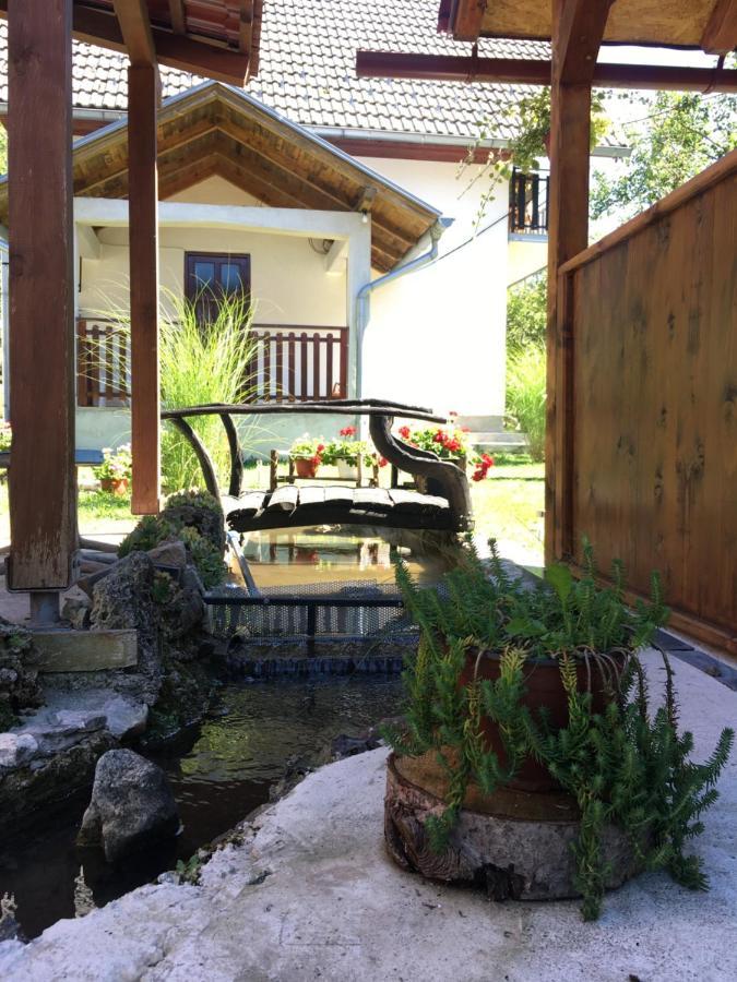 Domacinstvo Ubovic Villa Sipovo Exterior foto