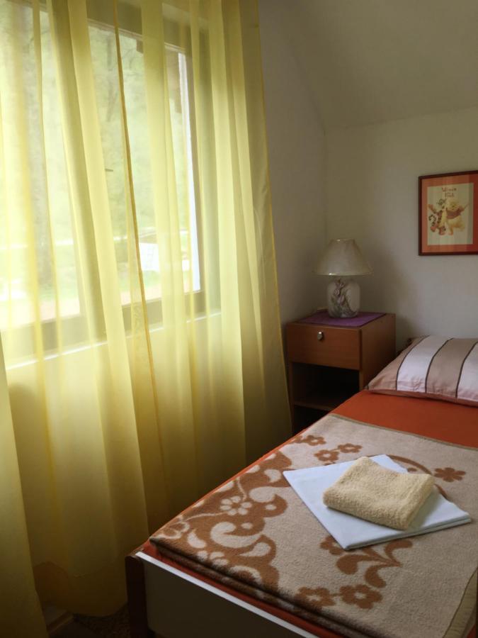 Domacinstvo Ubovic Villa Sipovo Exterior foto